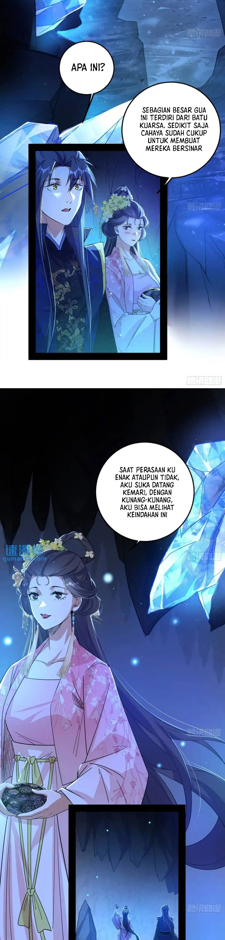 Dilarang COPAS - situs resmi www.mangacanblog.com - Komik im an evil god 426 - chapter 426 427 Indonesia im an evil god 426 - chapter 426 Terbaru 22|Baca Manga Komik Indonesia|Mangacan